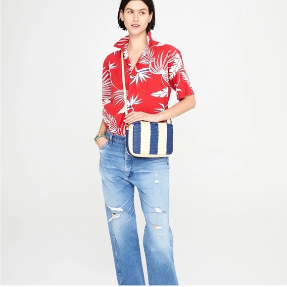 Clare V Marisol Woven Leather - Picture 5 of 11